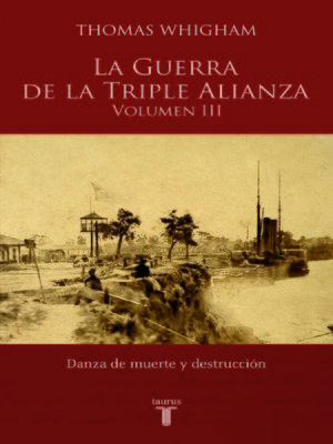 cover image of La guerra de la triple alianza III